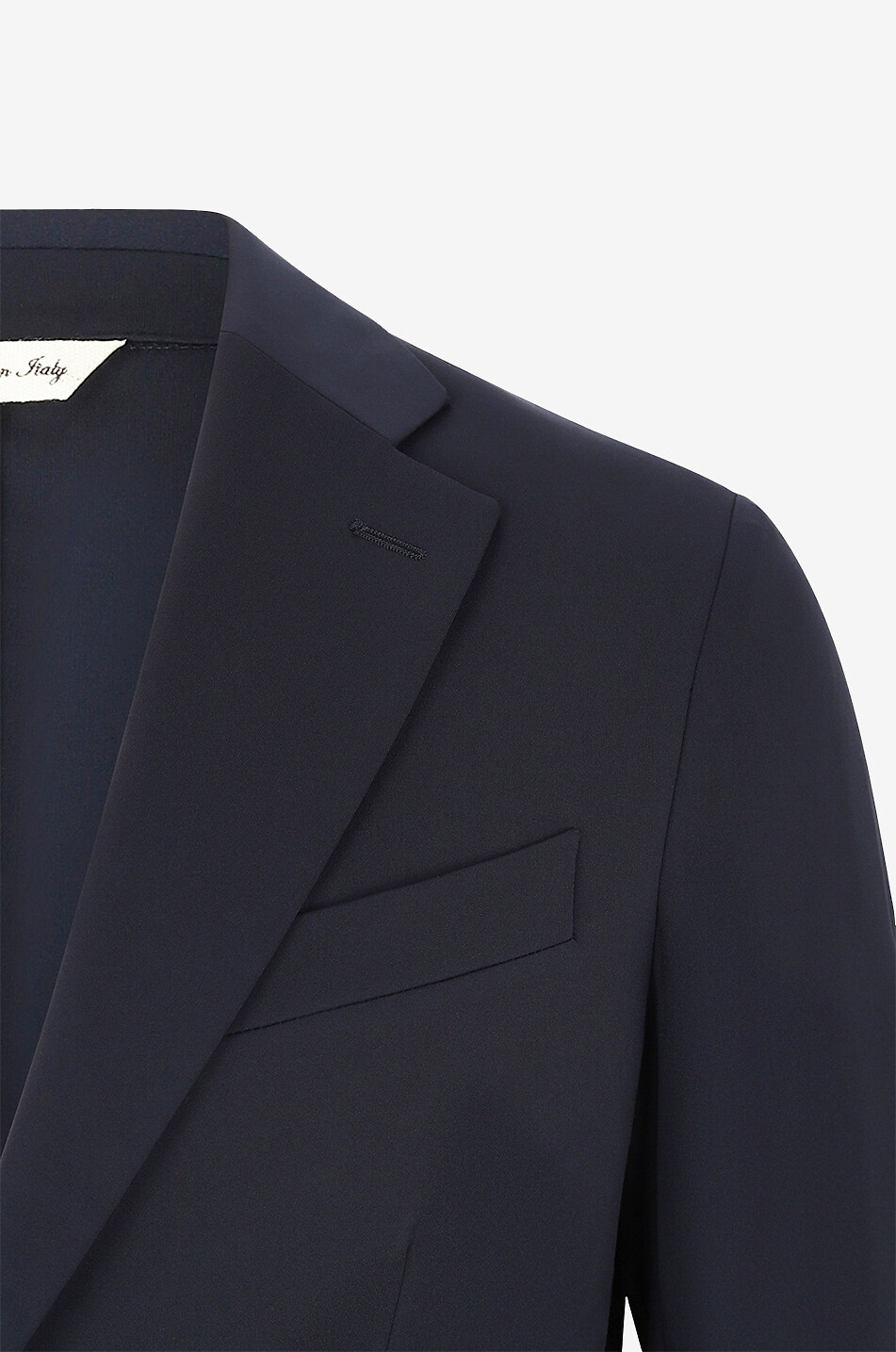 MAURIZIO BALDASSARI Klassischer Blazer Herren DUNKELBLAU 3