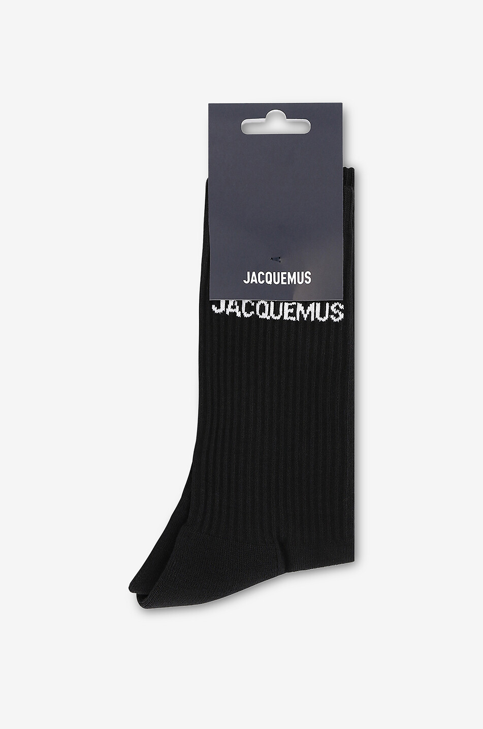 Les Chaussettes Jacquemus tennis socks