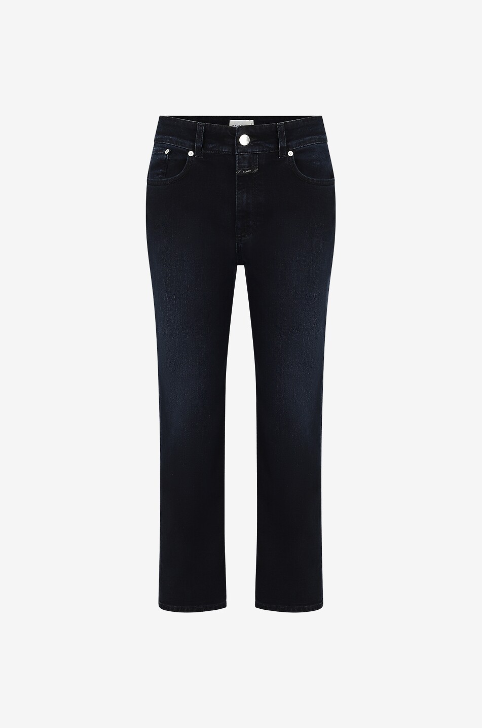 Milo cotton straight leg jeans