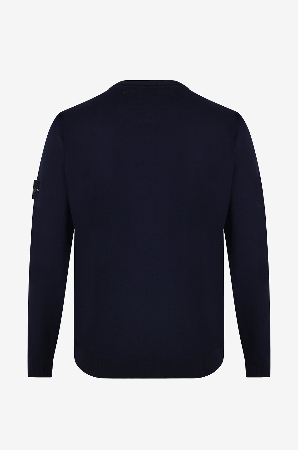 Dark blue stone island jumper online