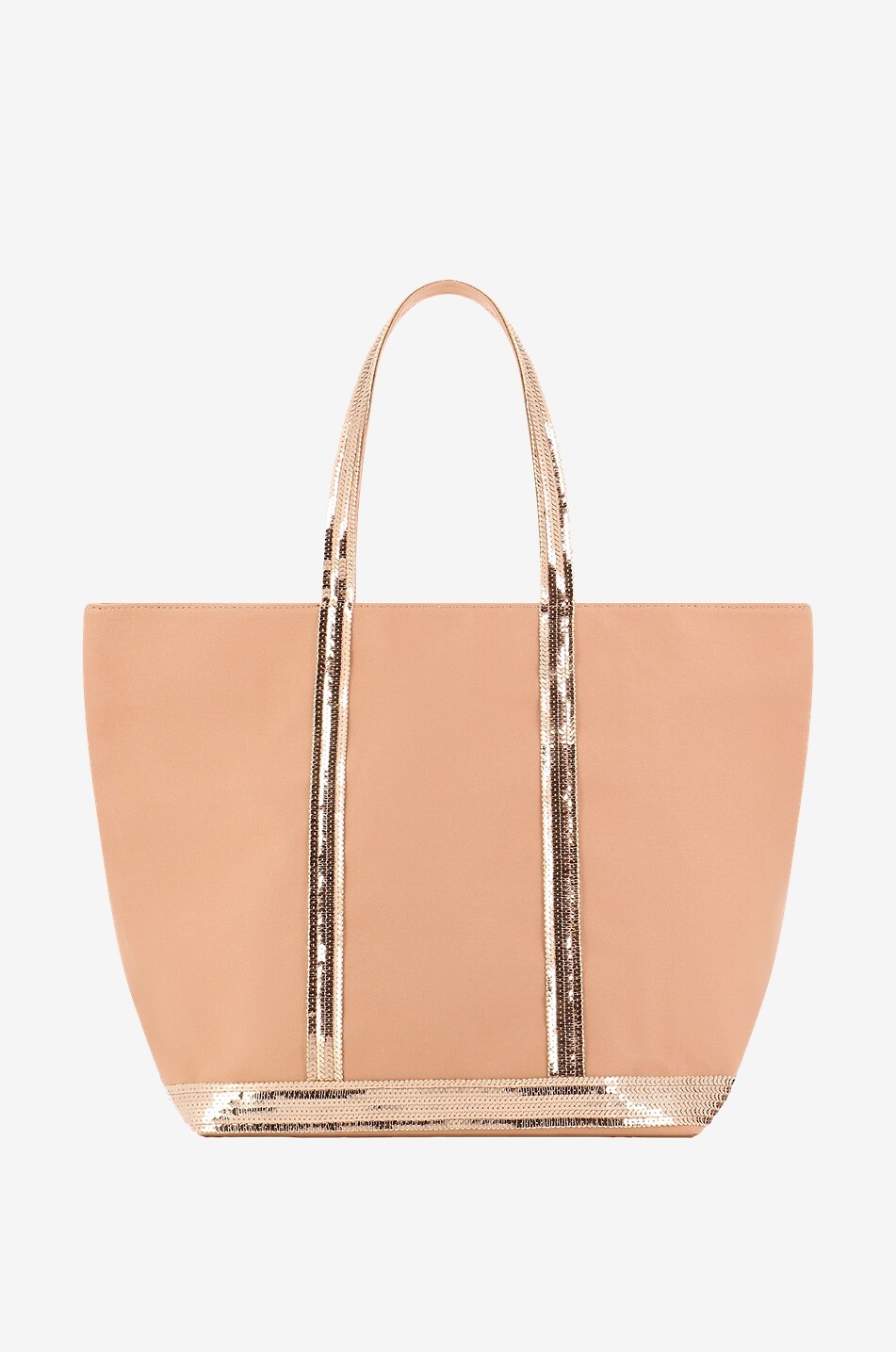 Shopper aus Baumwolle L