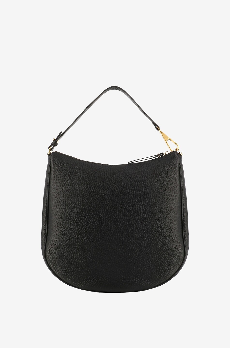 GIANNI CHIARINI Brooke leather handbag Women BLACK 3