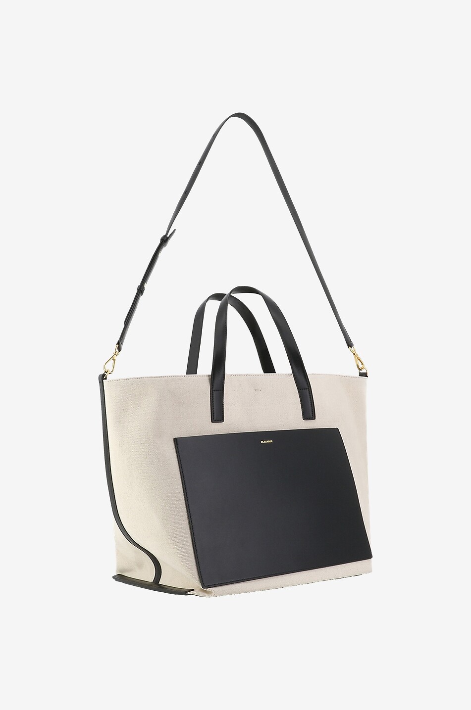 Sac cabas en toile Wander Carré Medium