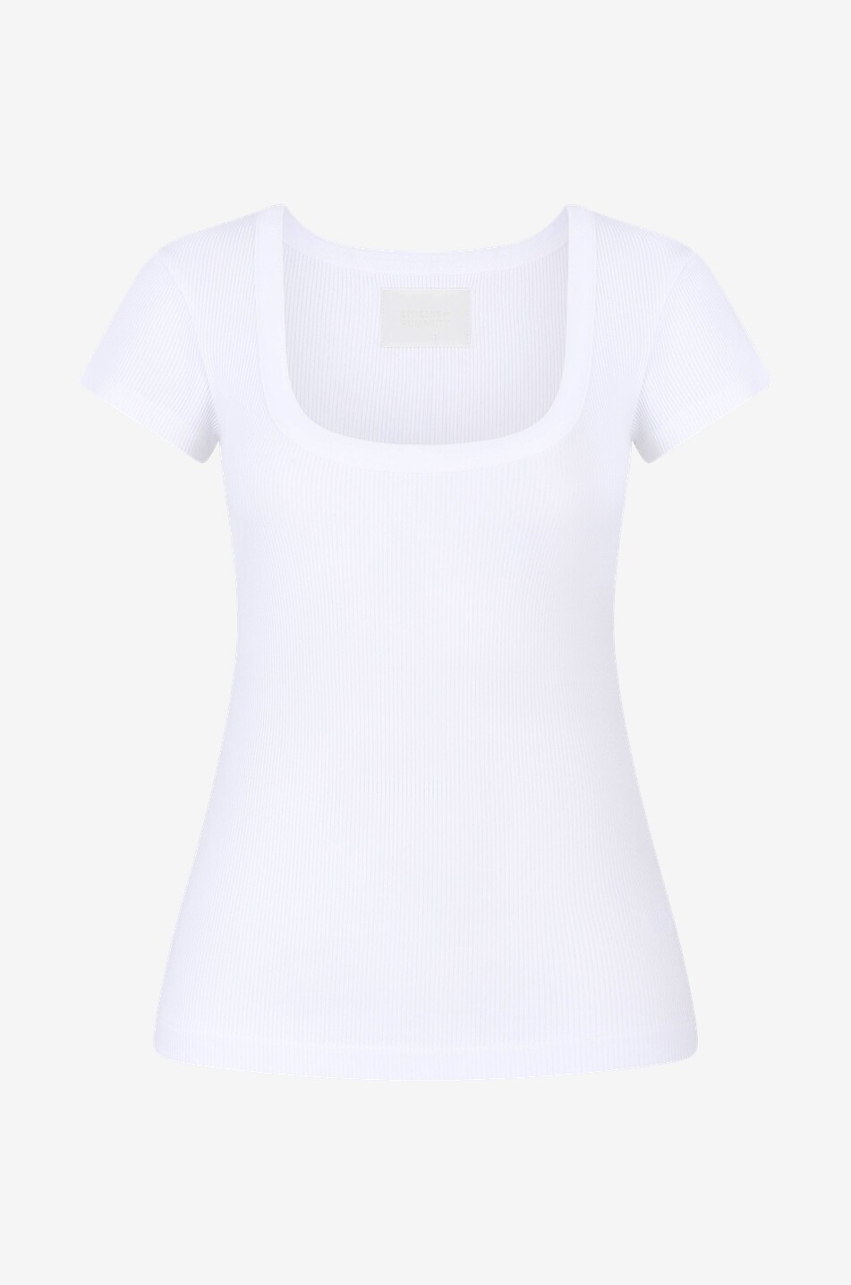 Lima organic cotton short-sleeved T-shirt