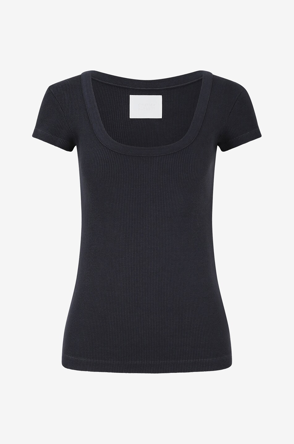 Lima organic cotton short-sleeved T-shirt