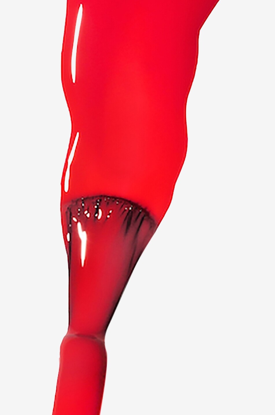 GITTI Nagellack plant-based no.101 Damen ROT 2