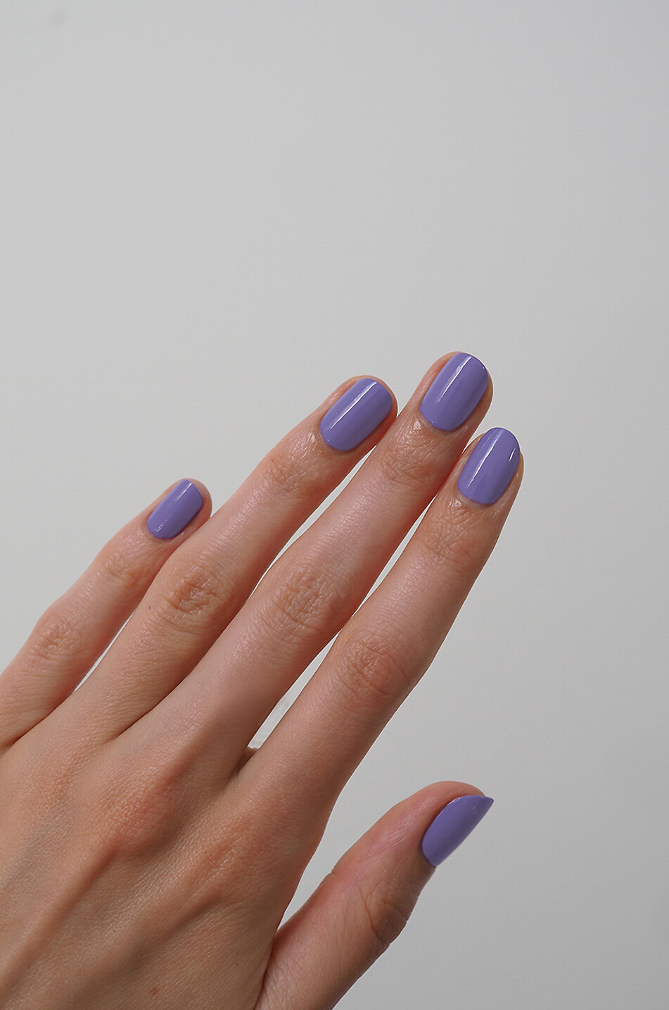 GITTI Vernis à onglesplant-based gitti no.167 Femme VIOLET CLAIR 3