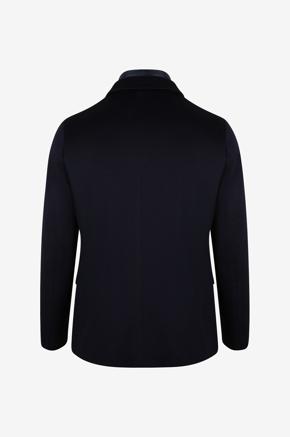 Blazer aus Kaschmir und Nylon Ultralight