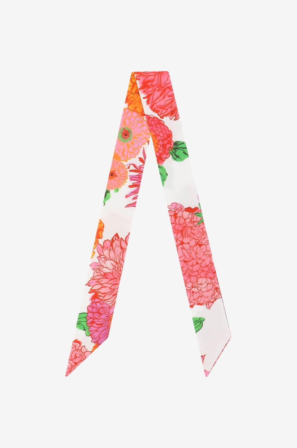 Halstuch Twilly Gin White