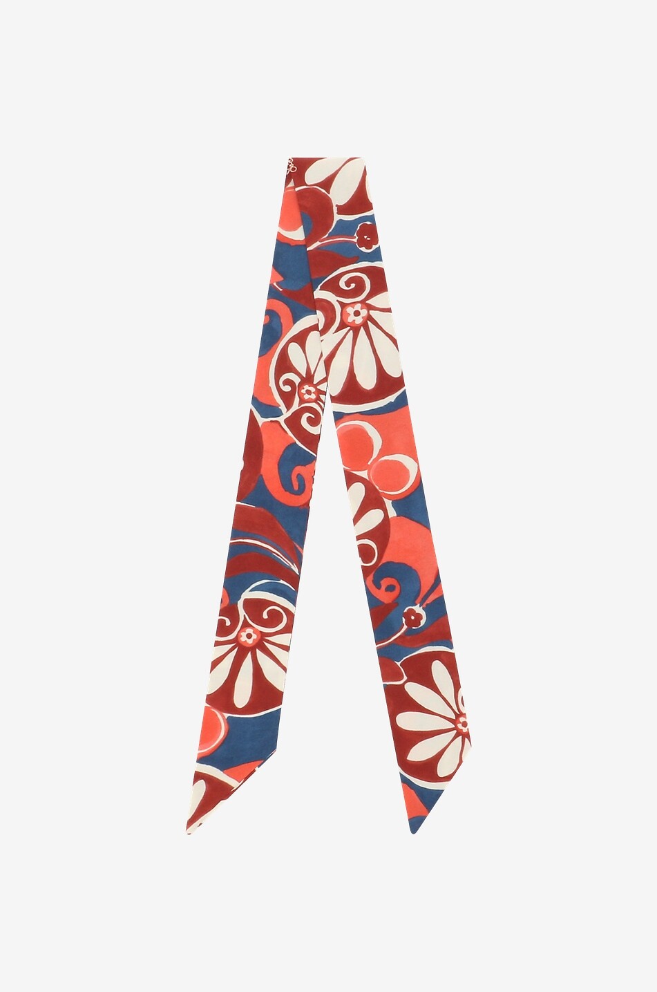 Foulard Twilly Moonflower