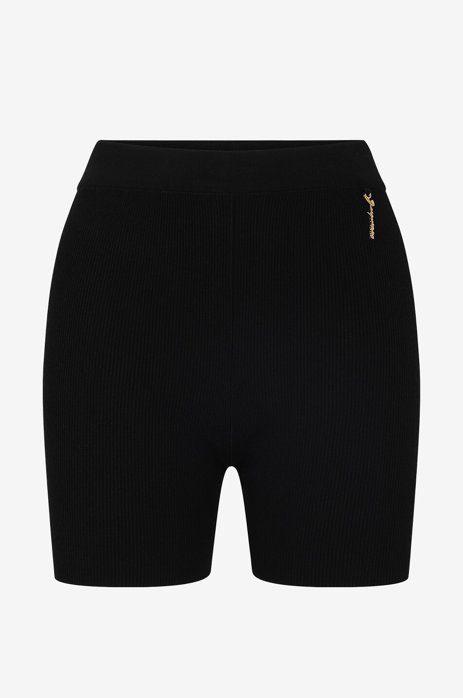 Short cycliste en maille Le Short Pralu