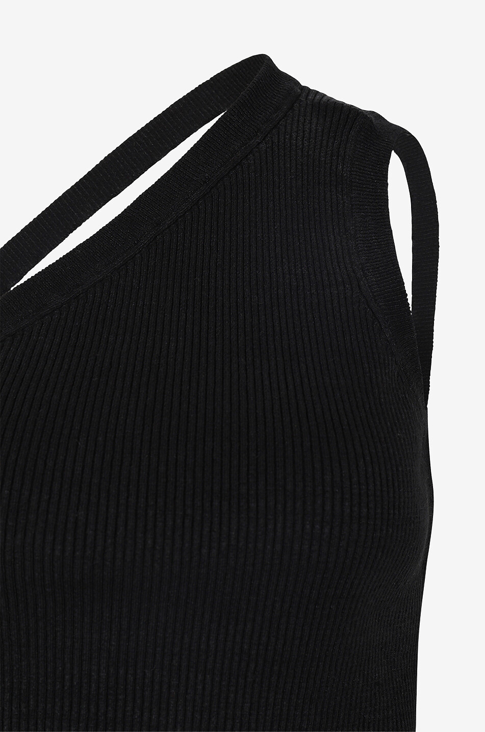 Top raccourci asymétrique La maille Ascu