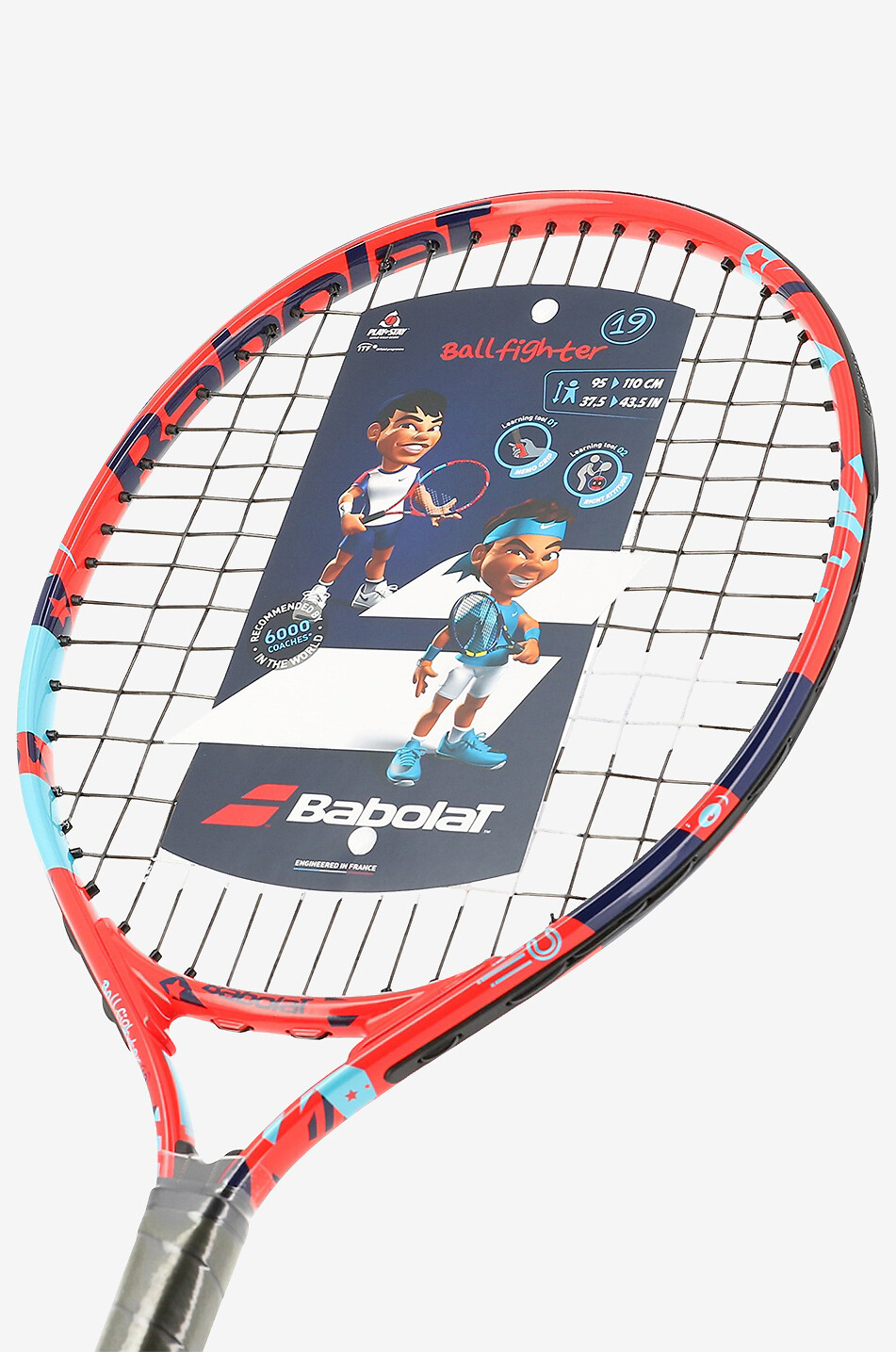Kinder-Tennisschläger Ballfighter 19