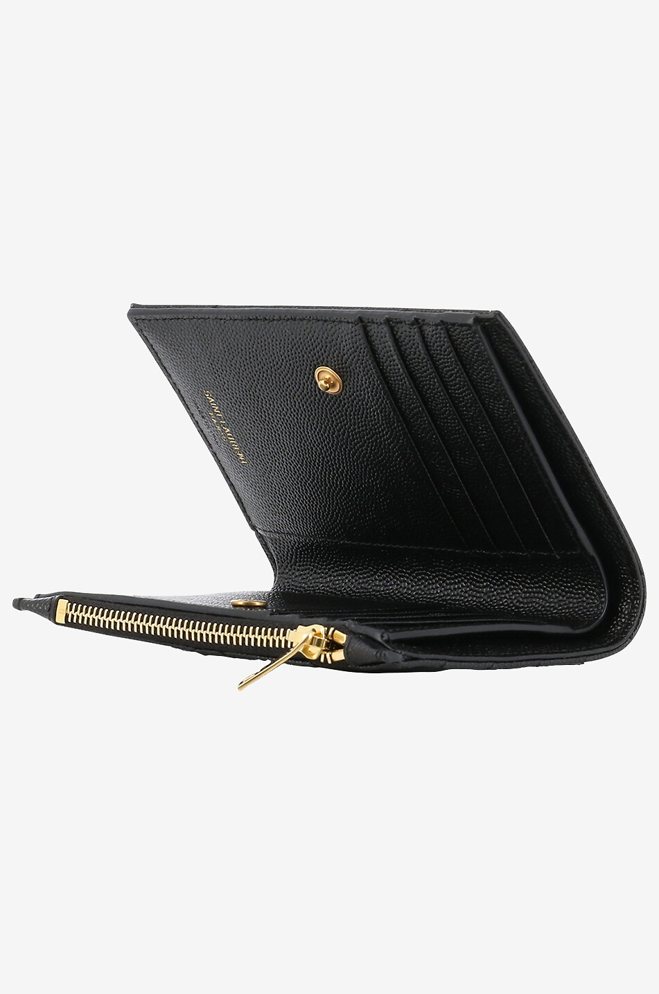 Kompakte gesteppte Brieftasche Cassandre