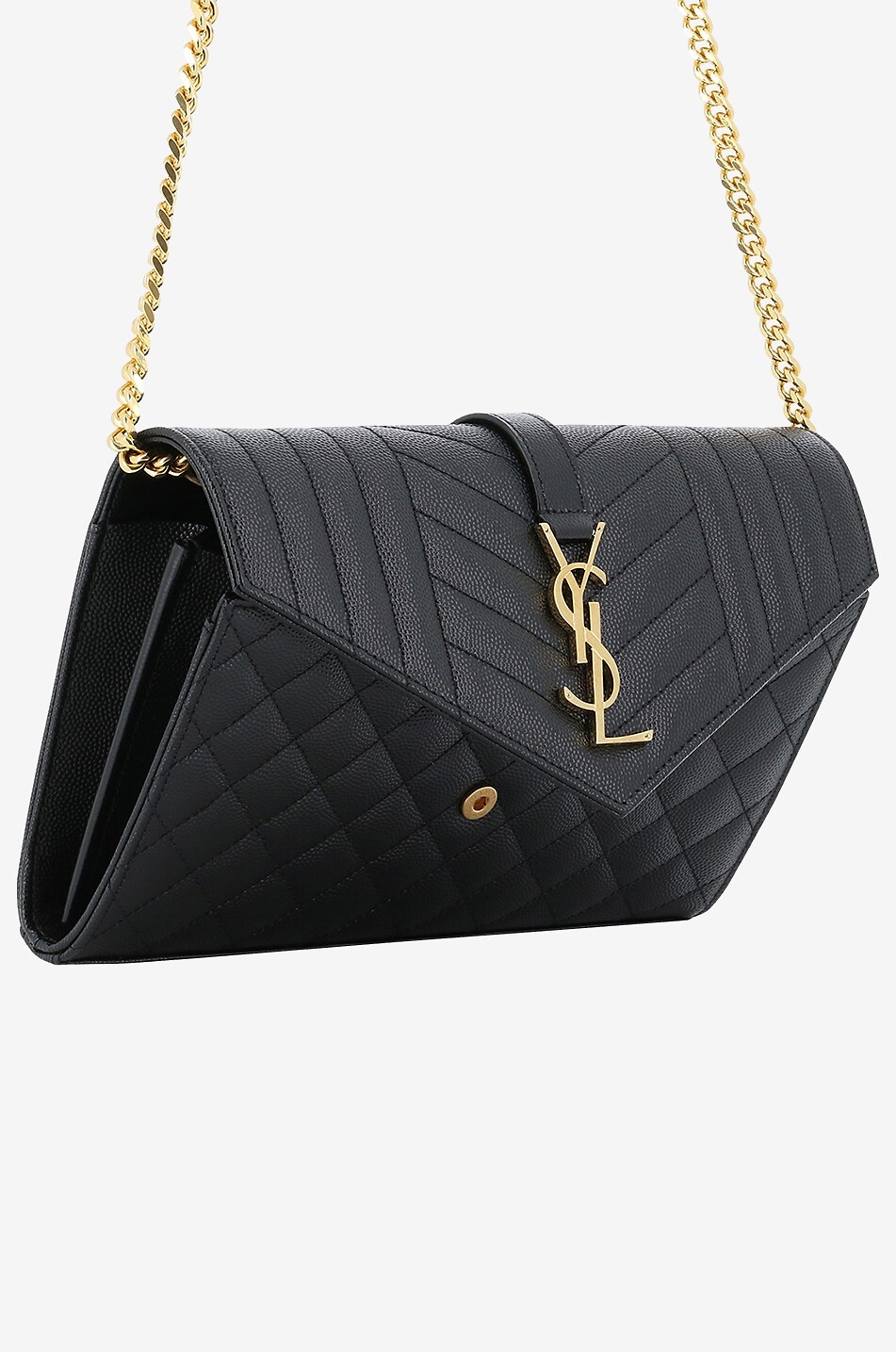 Yves high quality Saint Laurent Leather Bag & Wallet