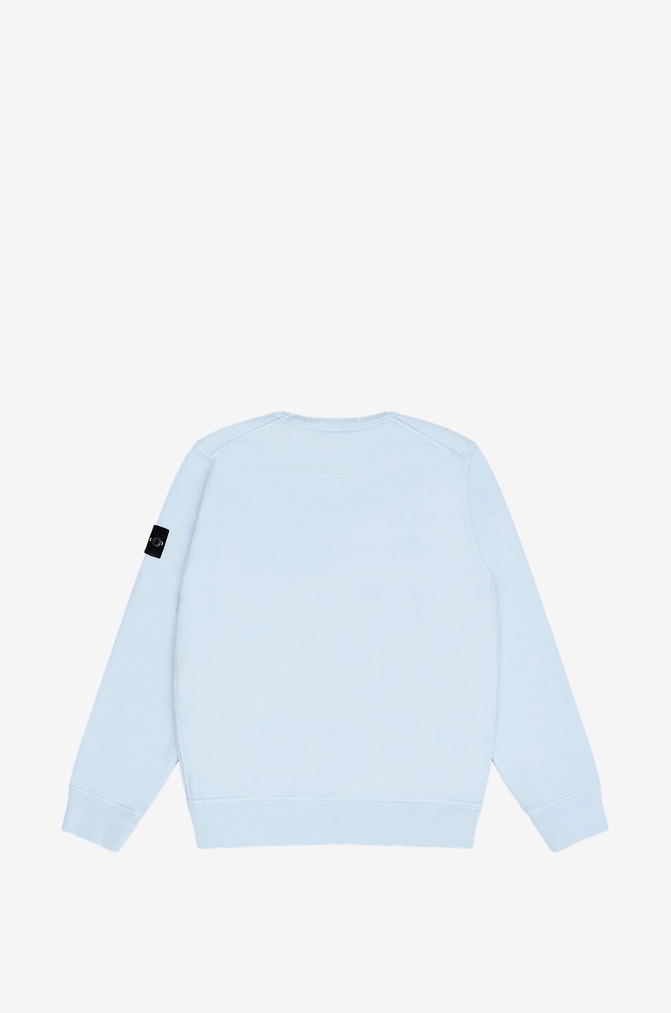 Stone island sweatshirt baby blue online