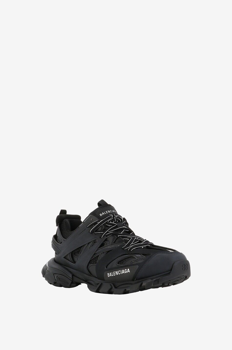 Balenciaga noir homme online