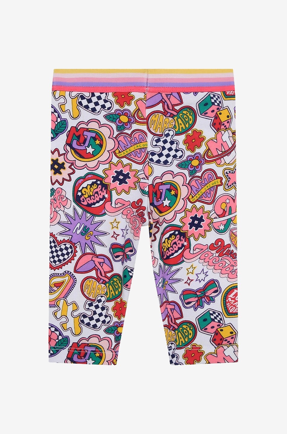 MARC JACOBS Ensemble en coton bébé Bébé ROSE 5