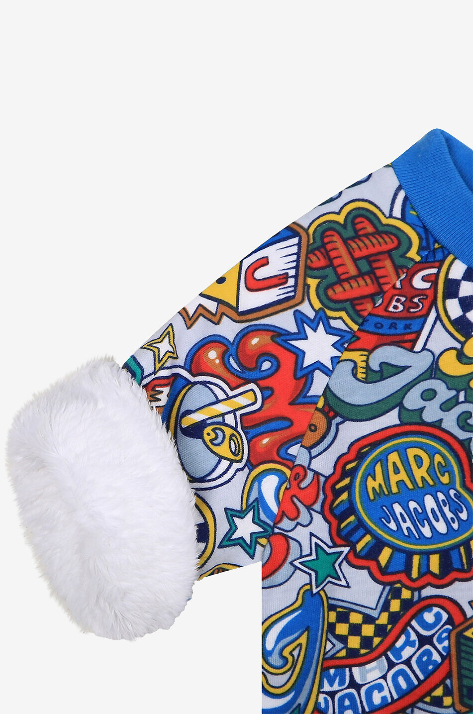 Baby-Jogginganzug mit Print