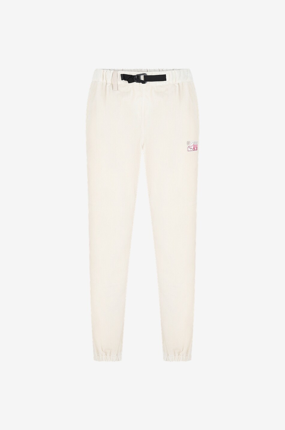 Pantalon de jogging en velours côtelé