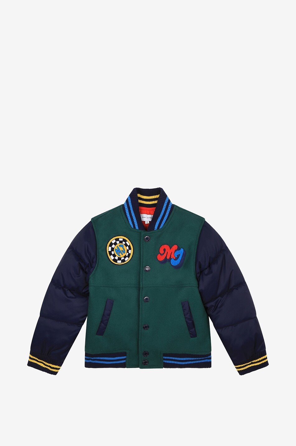 Marc jacobs jacket mens best sale