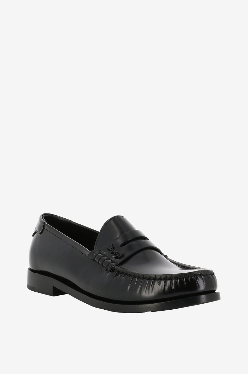 Le Loafer 15 patent leather penny loafers