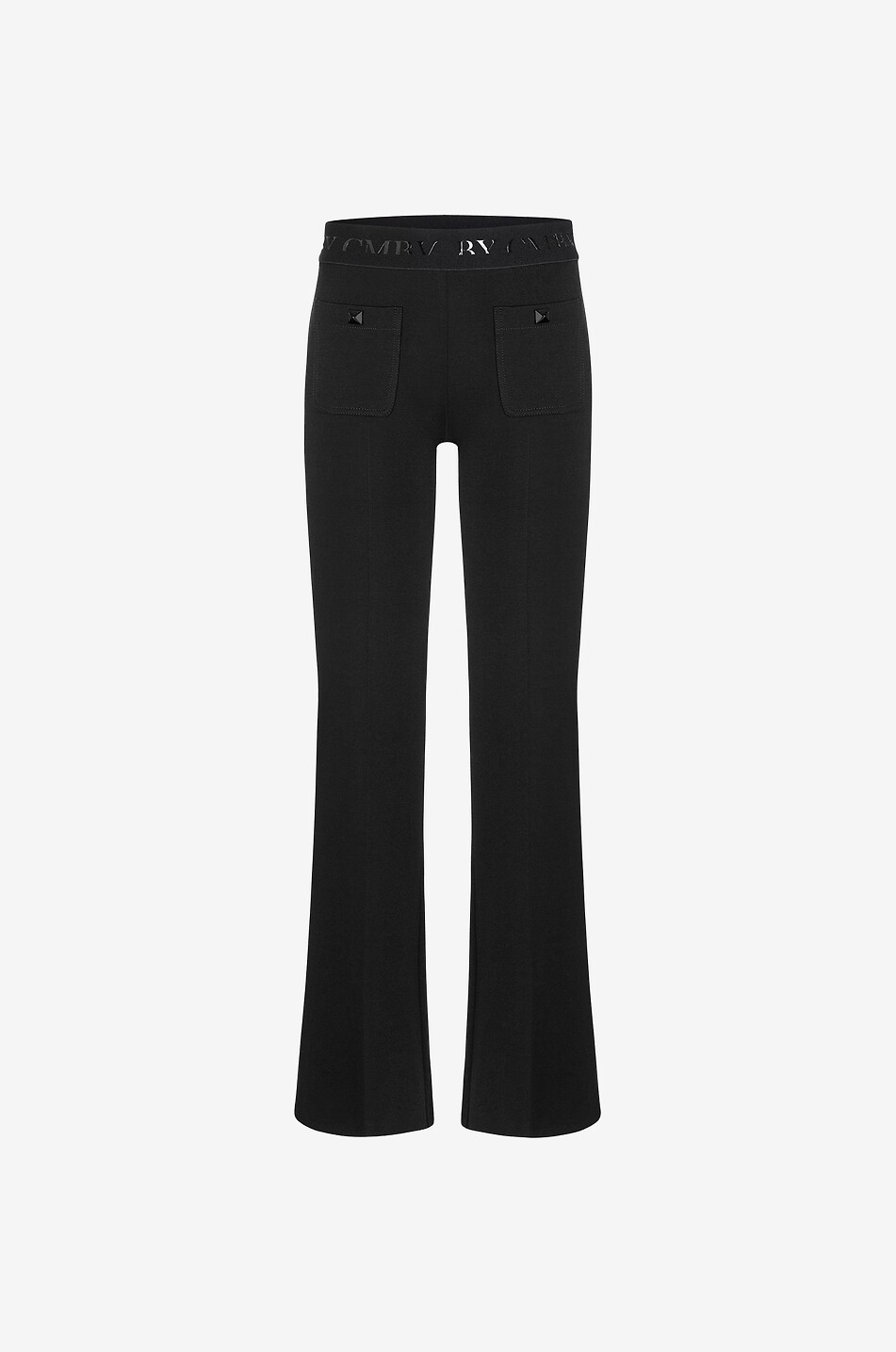 Hose mit Nieten Francis Patched Pocket