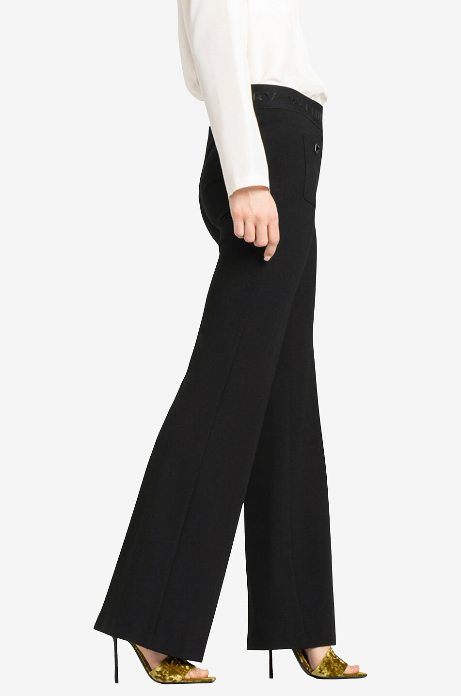 Hose mit Nieten Francis Patched Pocket
