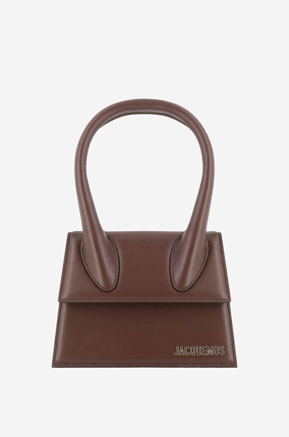 Handtasche aus Glattleder Le Chiquito Moyen