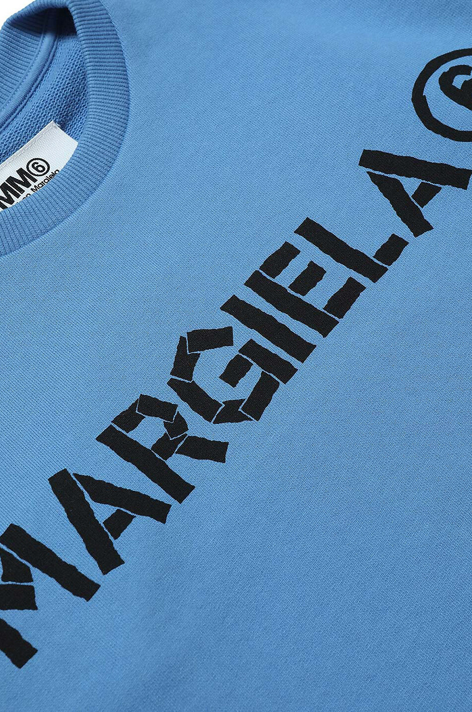 Jungen-Oversize-Sweatshirt MARGIELA6