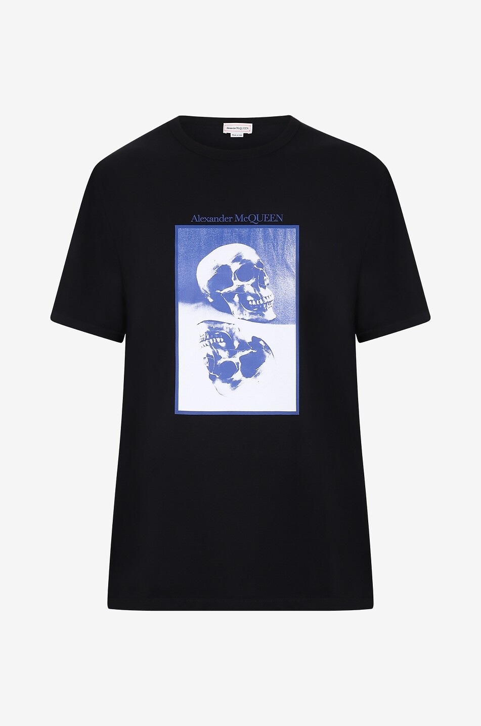 T-shirt à manches courtes Mirrored Skull