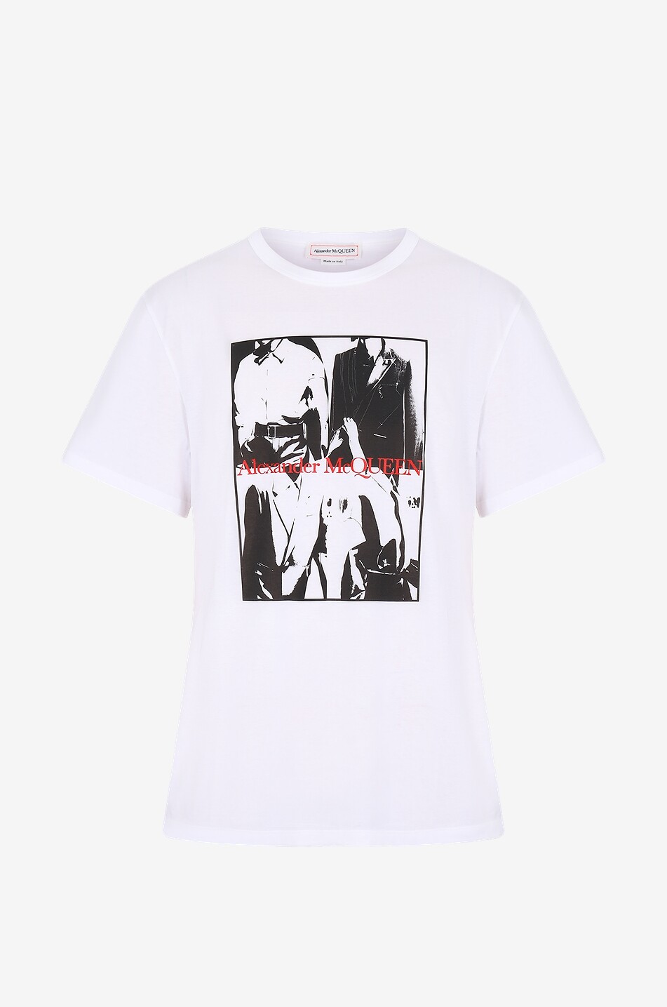 Atelier photo print T-shirt