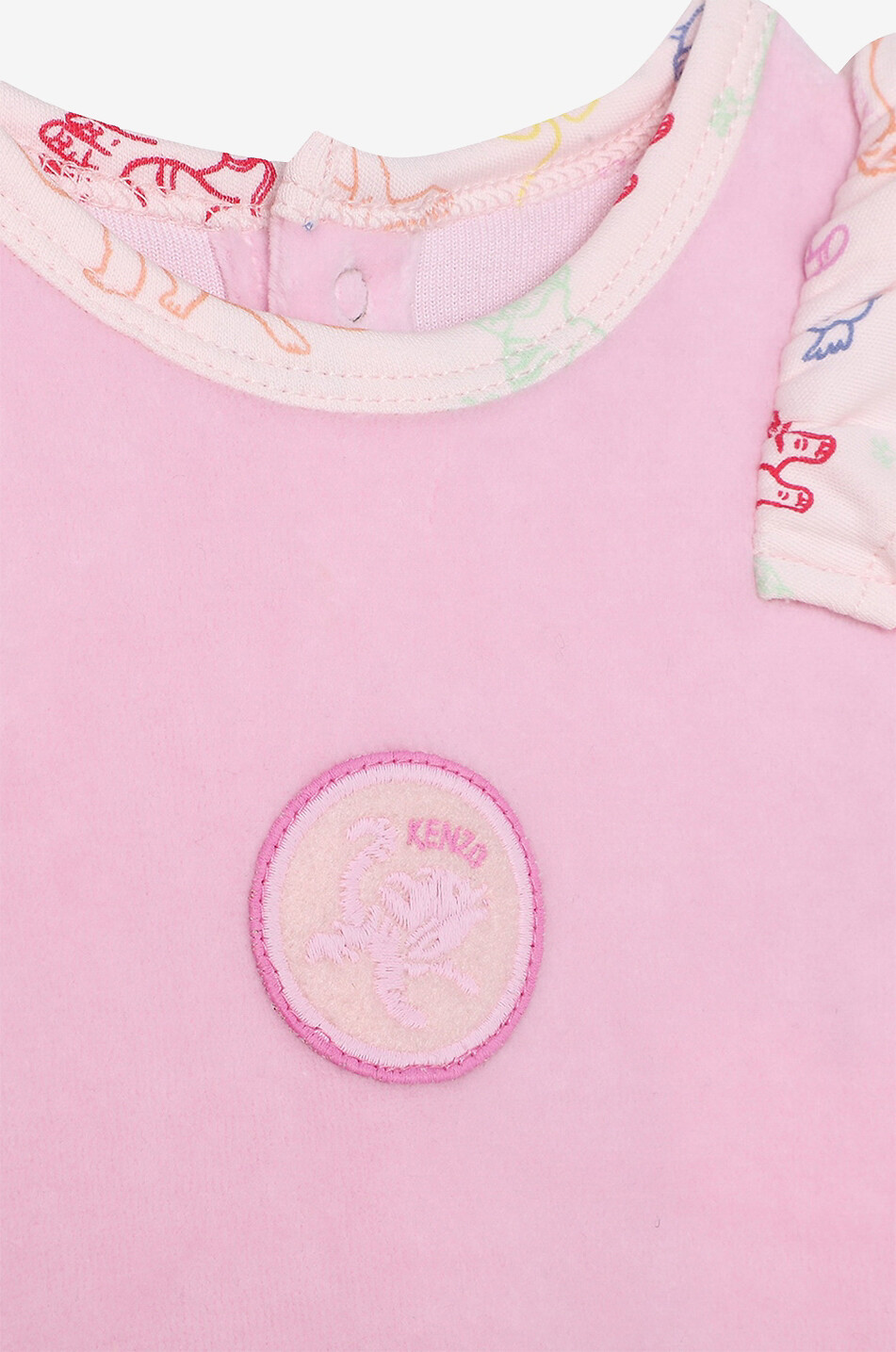 Daily Mini Girl baby cotton outfit