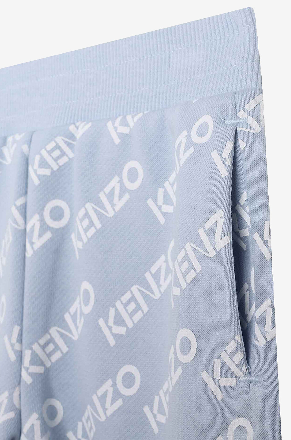 KENZO Baby-Jogginghose aus Baumwolle Baby BLAU 3