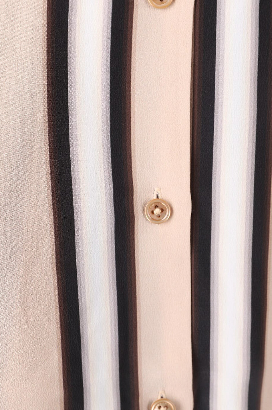 Chemise à manches longues en soie Essential