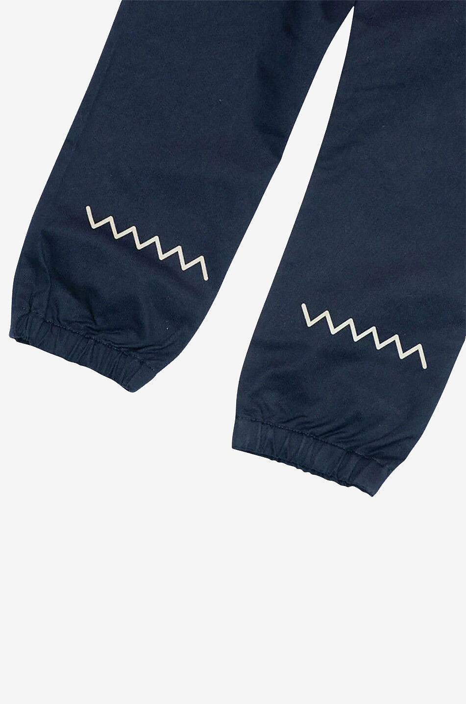 NAMUK Kinderhose aus schwerem Twill Dash Unisex DUNKELBLAU 4