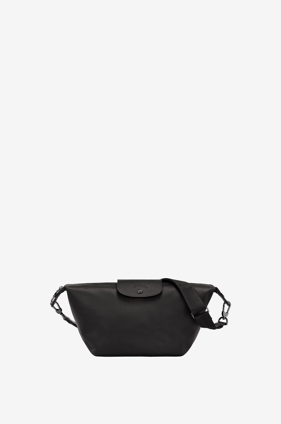 Le Pliage Xtra S smooth leather shoulder bag