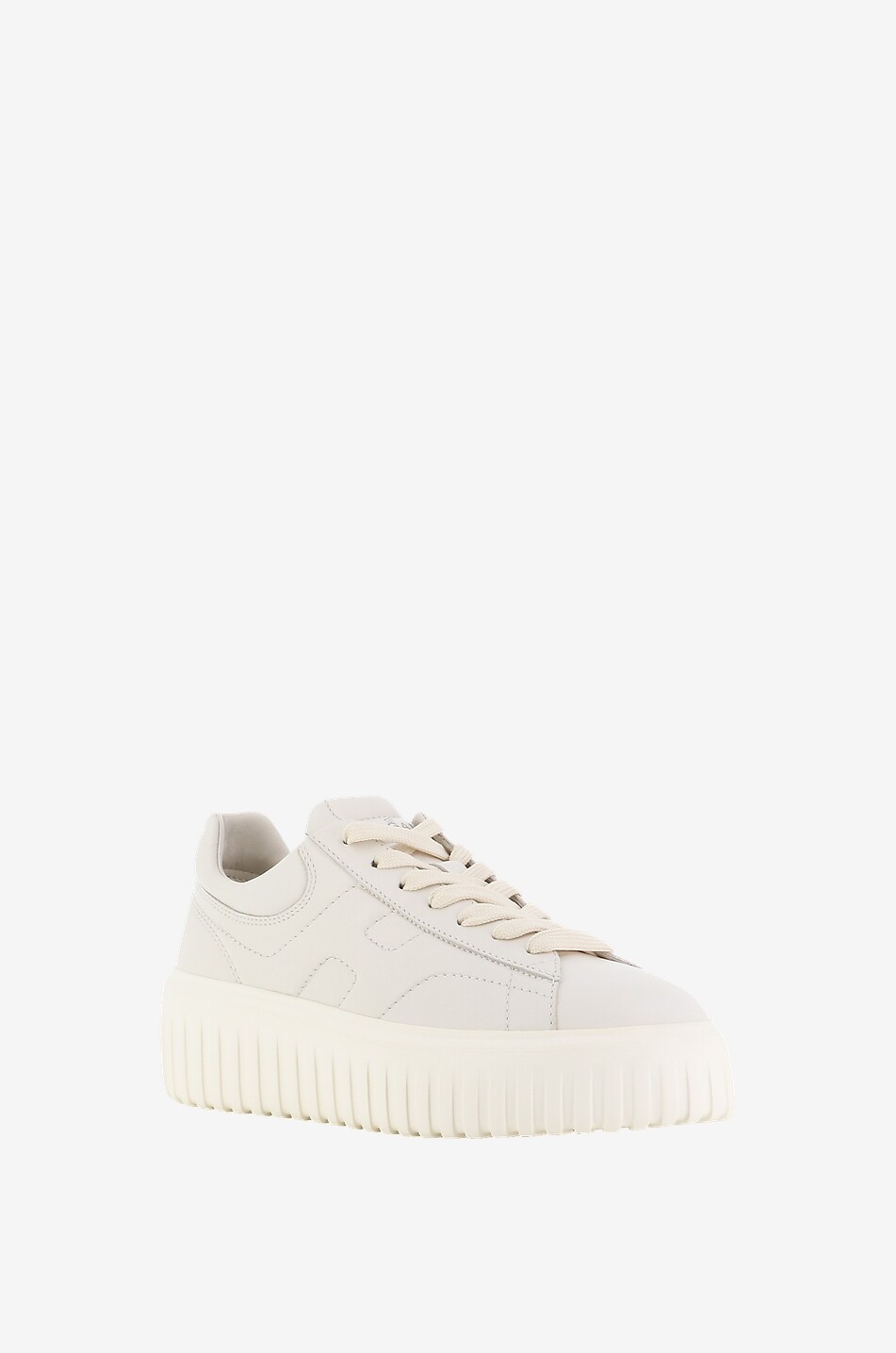 Hogan platform sneakers online