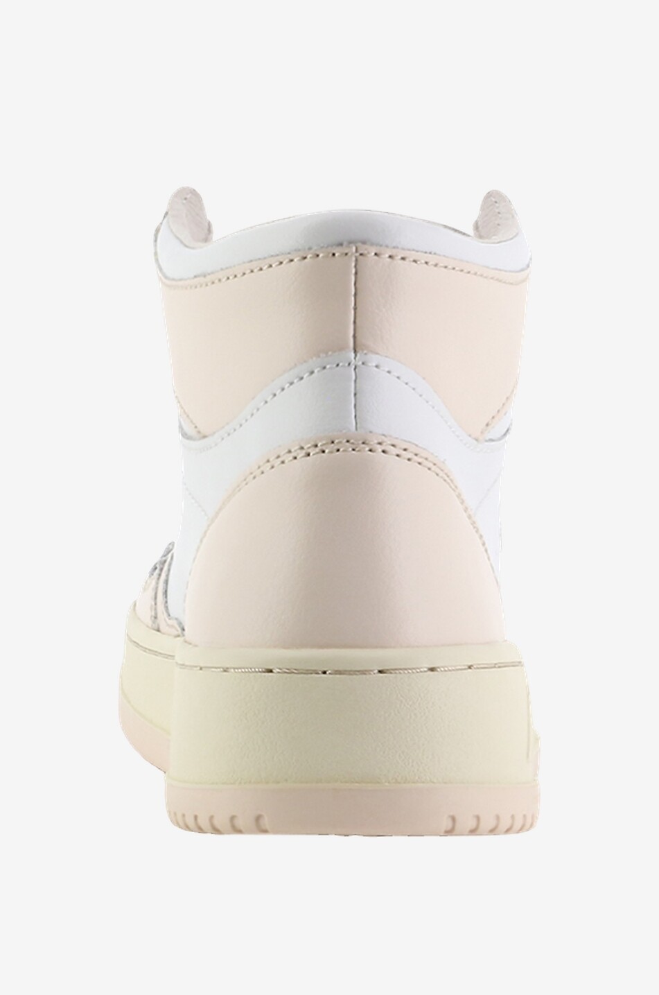 Mid Medalist bicolour high-top sneakers