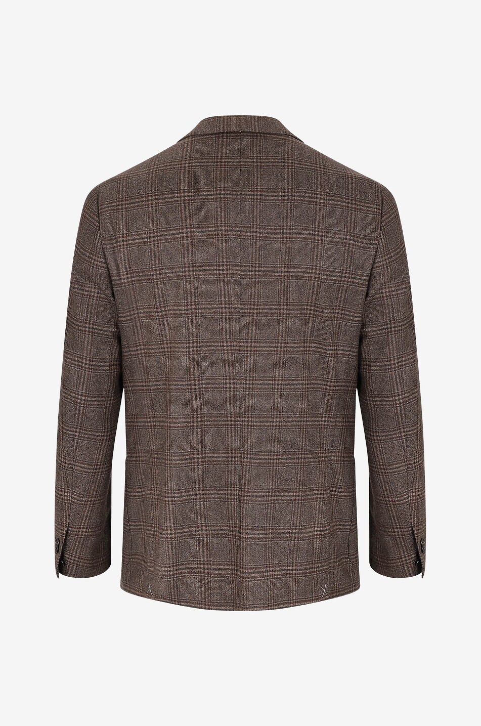 Gate 7R glen check blazer