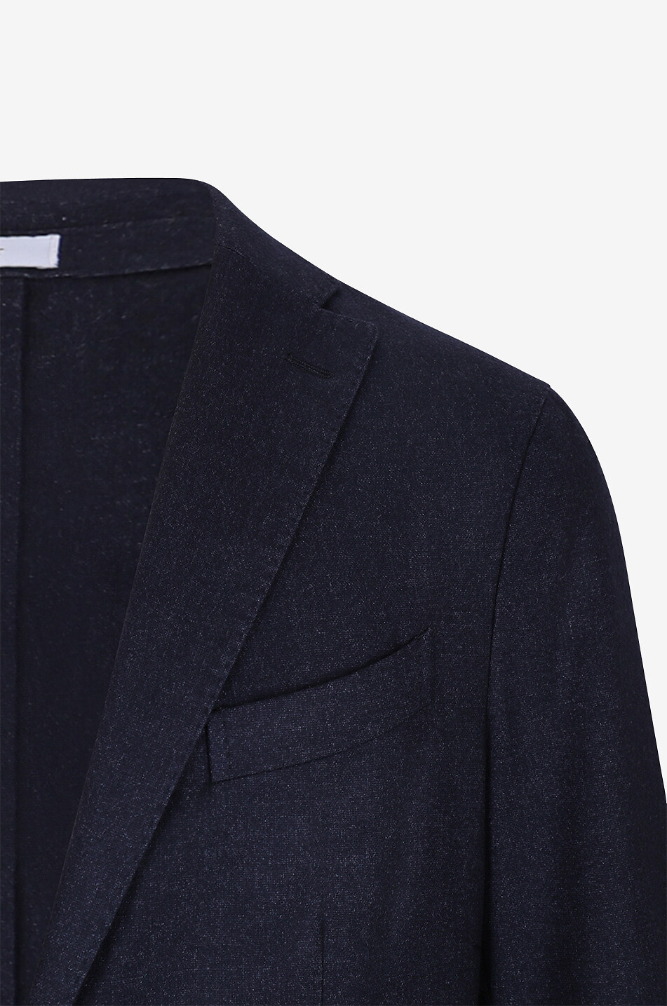 BOGLIOLI K.Jacket supple felted wool blazer Men MEDIUM BLUE 3