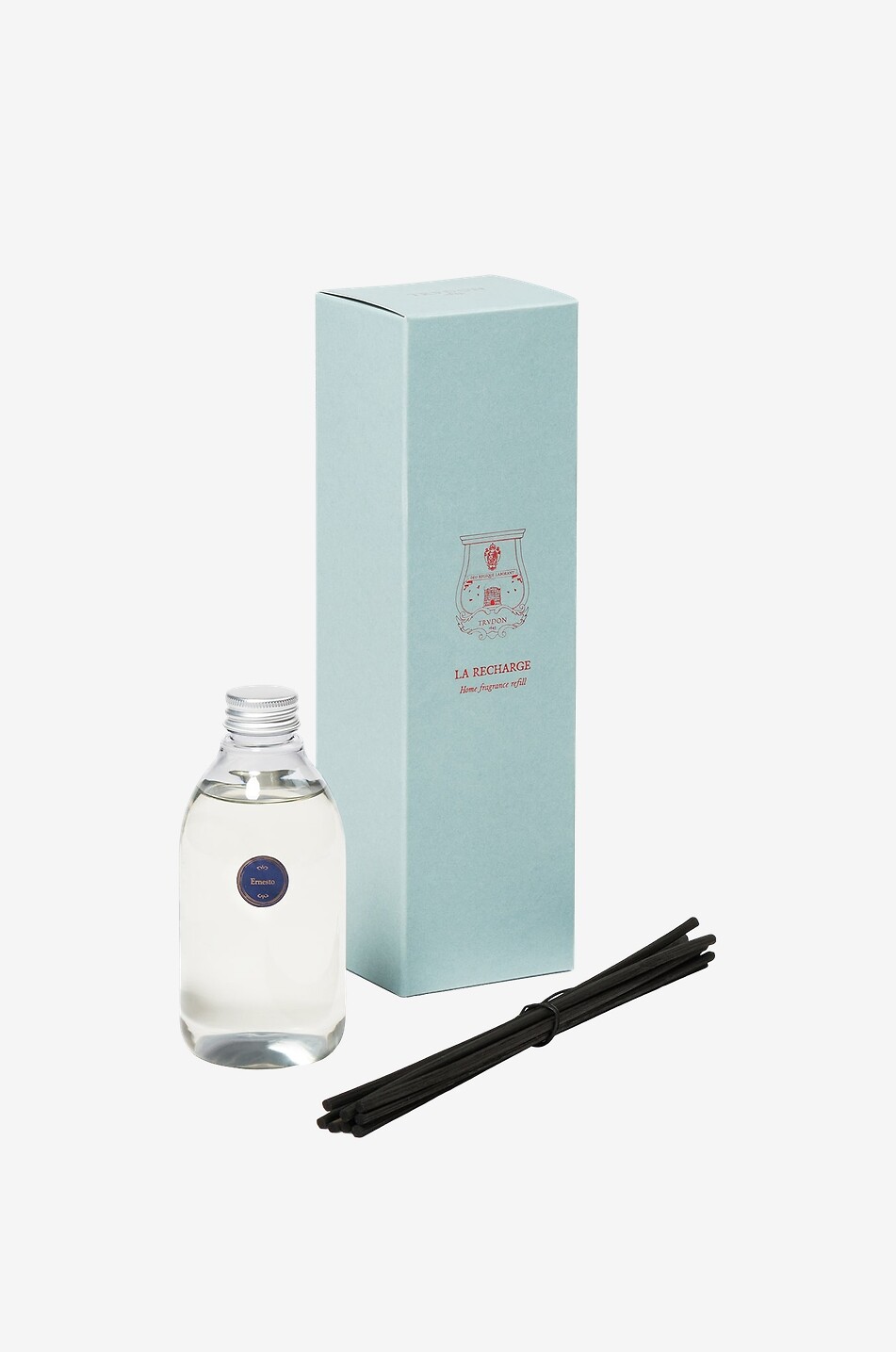 TRUDON Nachfüller Raumduftzerstäuber Spiritus Sancti - 350 ml Haus Farblos 1