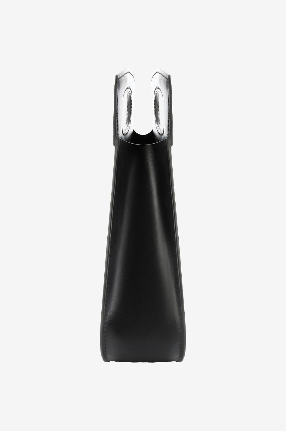 SOEUR Sac à main en cuir de bovin Chéri Femme NOIR 4