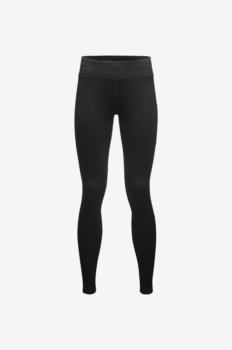 GORE R3 Thermo W insulating running tights Women BLACK 1