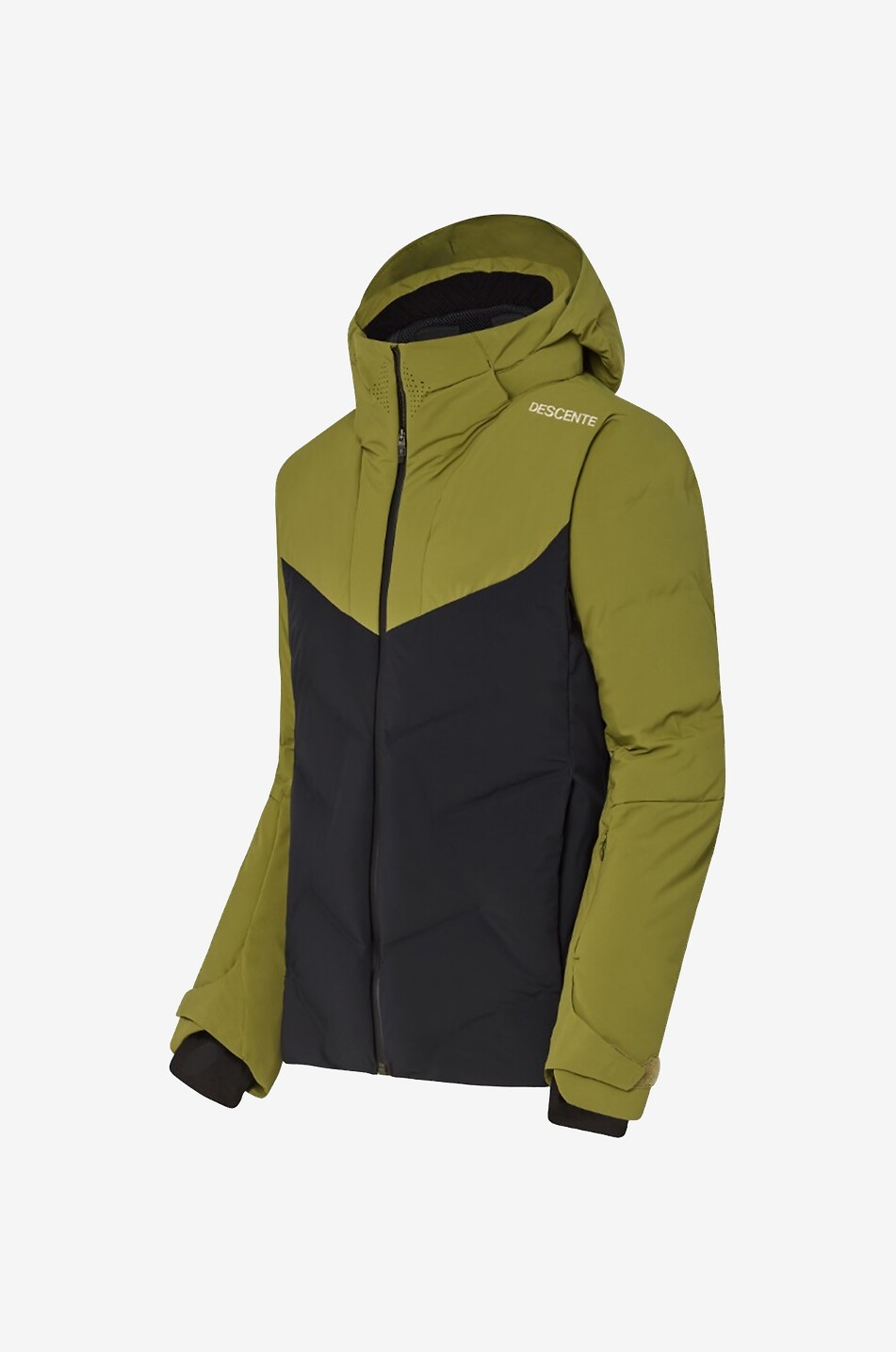 Insulated jacket descente online