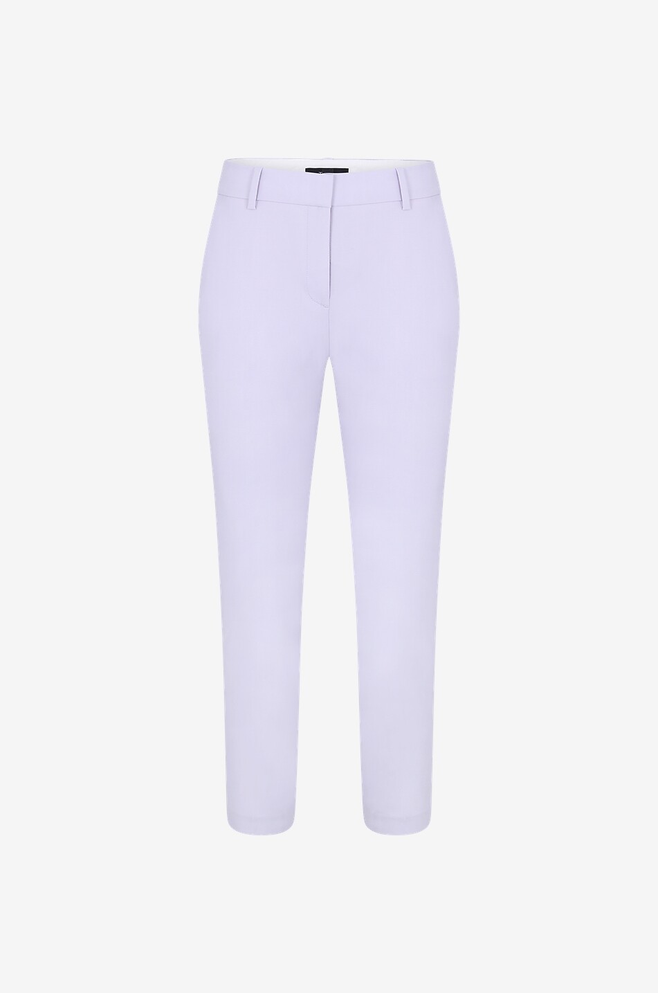 Pantalon slim en laine Treeca