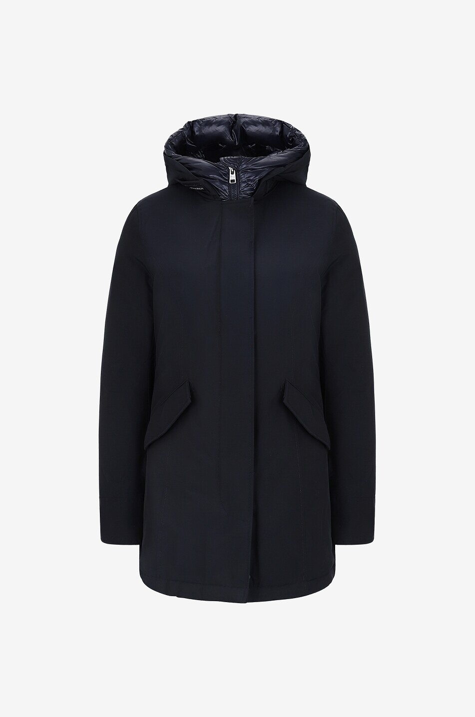 Artic cotton parka