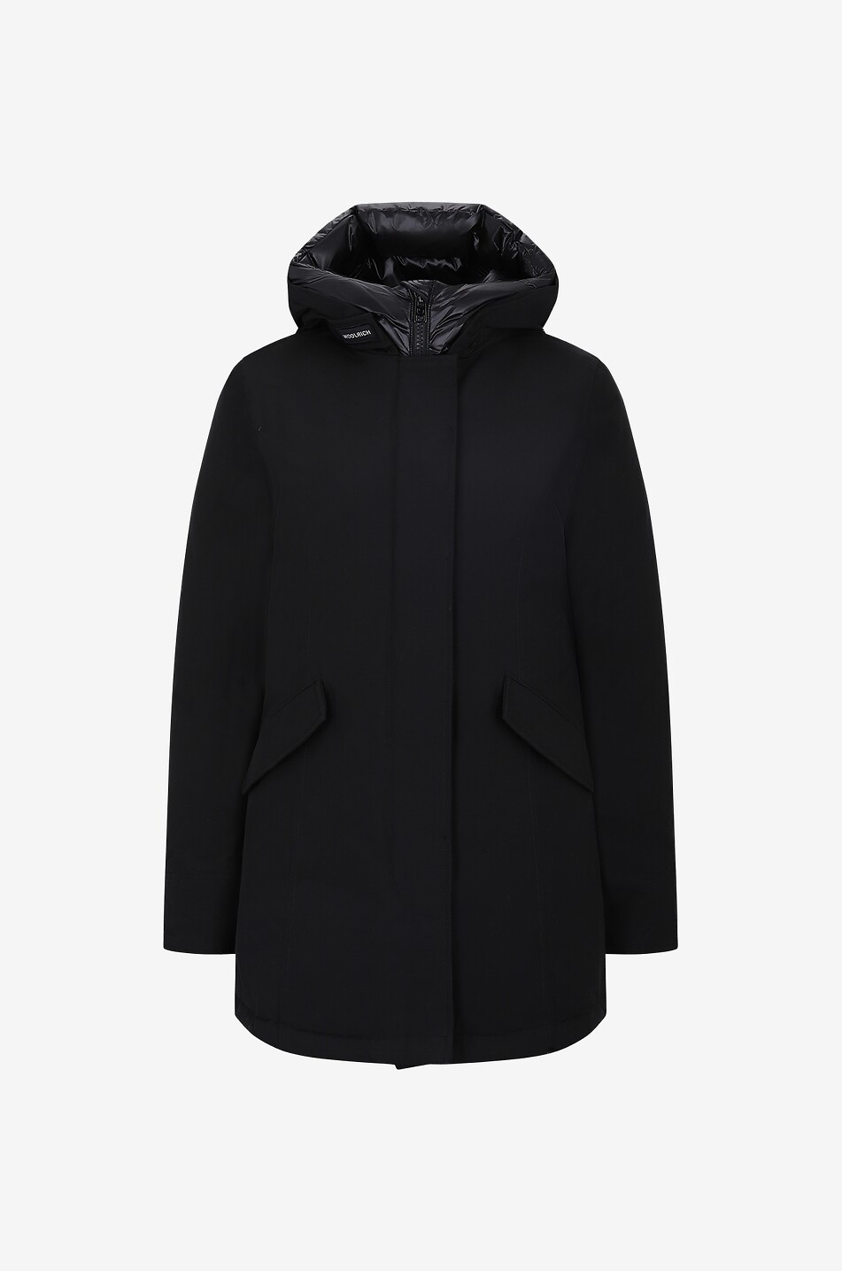 Parka aus Baumwolle Artic