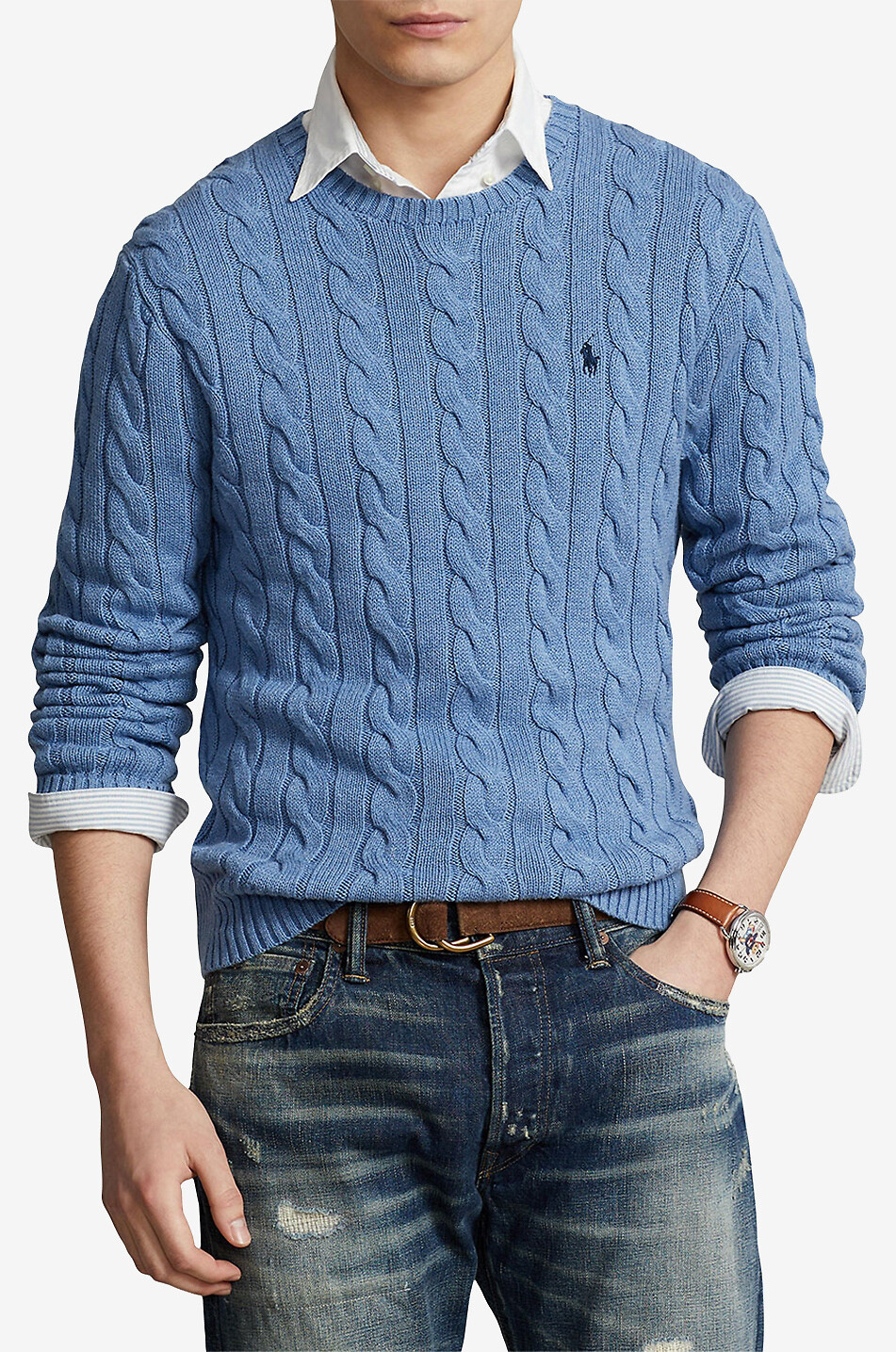 Polo jeans ralph lauren sweater hotsell