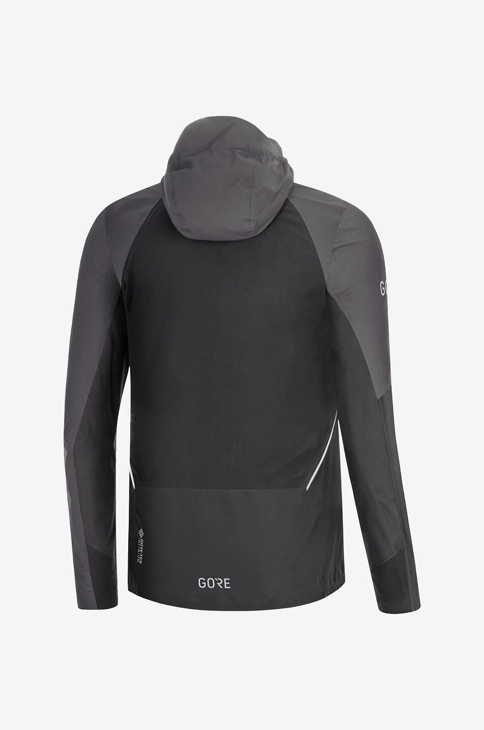 GORE Veste coupe-vent légère Gorewear R7 Partial Gore-Tex Infinium Homme NOIR 2
